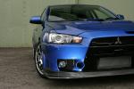 Mitsubishi Lancer Evolution X FQ-400 2009 года